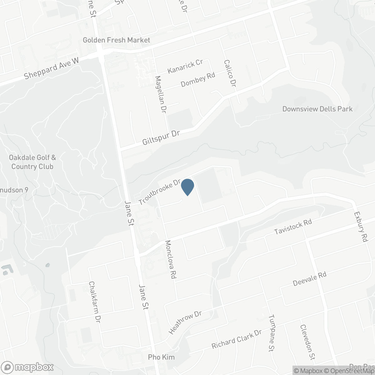 20 LINTHURST AVENUE, Toronto, Ontario M3M 1P2